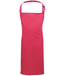 Premier Kids Bib Apron PR149 - Hot Pink