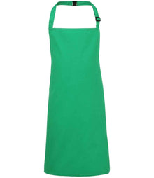 Premier Kids Bib Apron PR149 - Kelly Green