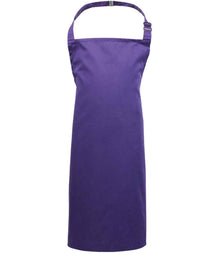 Premier Kids Bib Apron PR149 - Purple