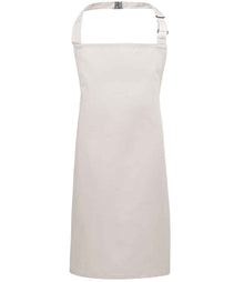 Premier Kids Bib Apron PR149 - White