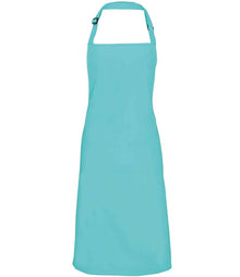 Premier 'Colours' Bib Apron PR150 - Duck Egg