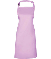 Premier 'Colours' Bib Apron PR150 - Lavender