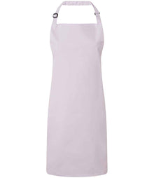 Premier 'Colours' Bib Apron PR150 - Lilac