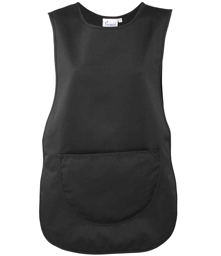 Premier Pocket Tabard PR171 - Black