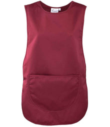 Premier Pocket Tabard PR171 - Burgundy