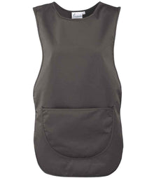 Premier Pocket Tabard PR171 - Dark Grey