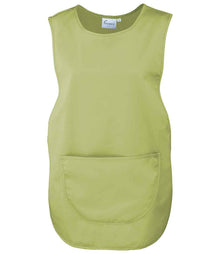 Premier Pocket Tabard PR171 - Lime Green