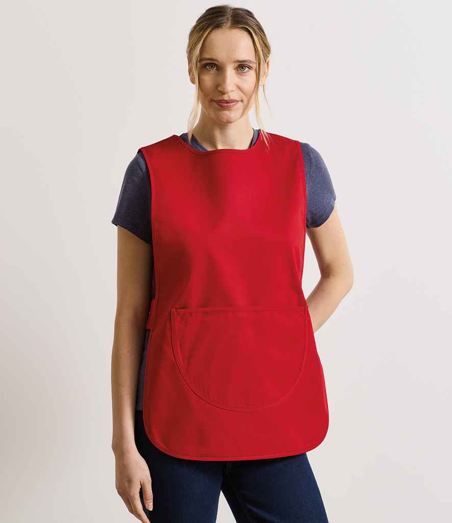 Premier Pocket Tabard PR171 - PR171 Red Model