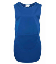 Premier Long Pocket Tabard PR172 - Royal Blue