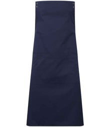 Premier Swap and Pop Customisable Apron Body PR190 - Navy