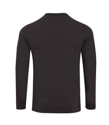 Premier Long John Roll Sleeve T-Shirt PR218 - PR218 Black Back