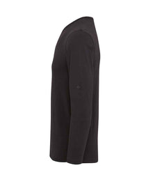Premier Long John Roll Sleeve T-Shirt PR218 - PR218 Black Side