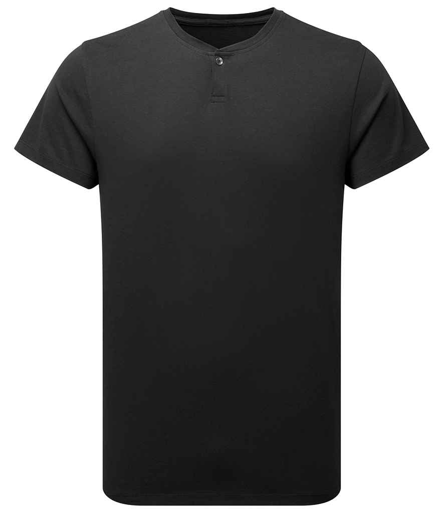 Premier Cotton Rich Comis T-Shirt PR219 - Black