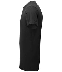 Premier Cotton Rich Comis T-Shirt PR219 - PR219 Black Side