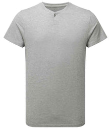 Premier Cotton Rich Comis T-Shirt PR219 - Grey Marl