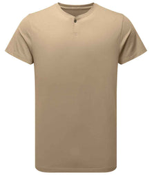 Premier Cotton Rich Comis T-Shirt PR219 - Khaki
