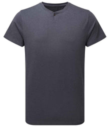 Premier Cotton Rich Comis T-Shirt PR219 - Navy Marl