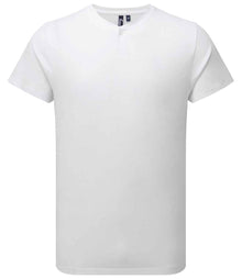 Premier Cotton Rich Comis T-Shirt PR219 - White