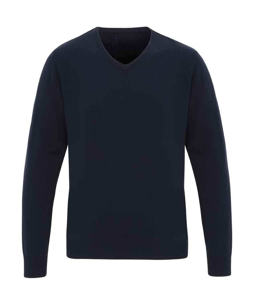 Premier Essential Acrylic V Neck Sweater PR400 - Navy