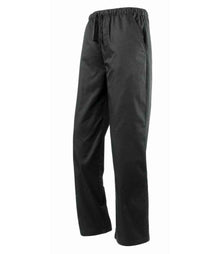 Premier Essential Chef's Trousers PR553 - Black