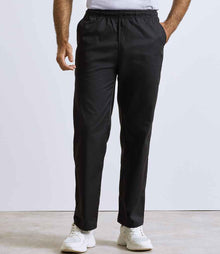 Premier Essential Chef's Trousers PR553 - PR553 Black Model