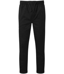 Premier Recyclight® Chef's Cargo Trousers PR557 - Black