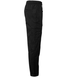 Premier Recyclight® Chef's Cargo Trousers PR557 - PR557 Black Side
