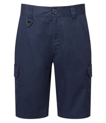Premier Workwear Cargo Shorts PR564 - Navy