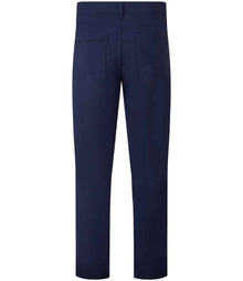 Premier Unisex Stretchchecker Adapt Trousers PR566 - PR566 Navy Back