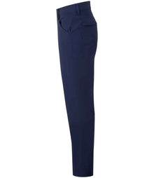 Premier Unisex Stretchchecker Adapt Trousers PR566 - PR566 Navy Side