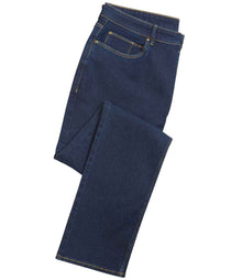 Premier Workready Straight Leg Jeans PR567 - PR567 Always Indigo Detail