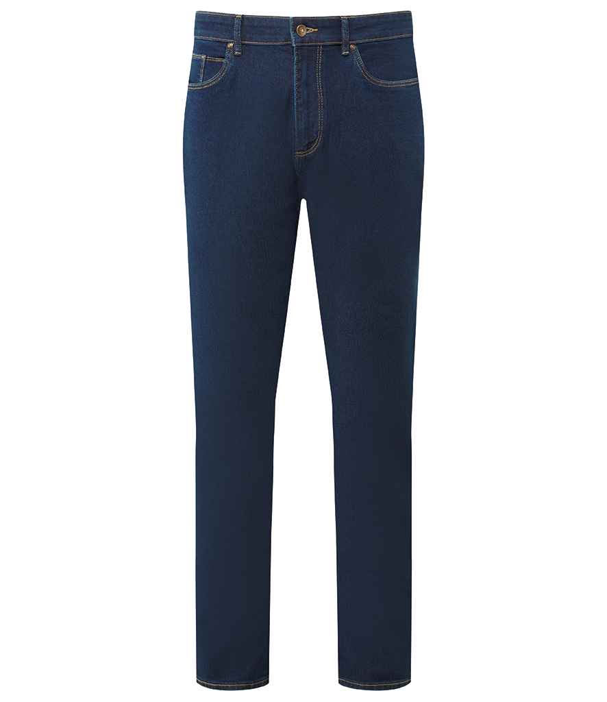 Premier Workready Straight Leg Jeans PR567 - Always Indigo