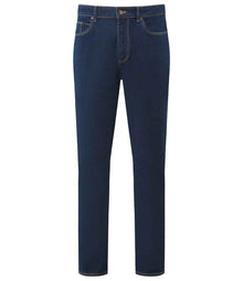 Premier Workready Straight Leg Jeans PR567 - Always Indigo