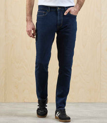 Premier Workready Straight Leg Jeans PR567 - PR567 Always Indigo Model