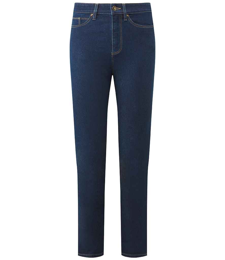 Premier Workready Ladies Straight Leg Jeans PR577 - Always Indigo