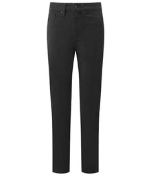 Premier Workready Ladies Straight Leg Jeans PR577 - Stay Black