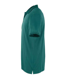 Premier Coolchecker® Piqué Polo Shirt PR615 - PR615 Bottle Green Side