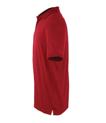 Premier Coolchecker® Piqué Polo Shirt PR615 - PR615 Burgundy Side