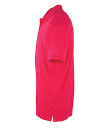Premier Coolchecker® Piqué Polo Shirt PR615 - PR615 Hot Pink Side