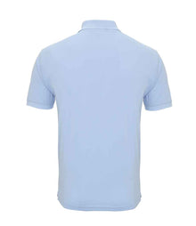 Premier Coolchecker® Piqué Polo Shirt PR615 - PR615 Light Blue Back