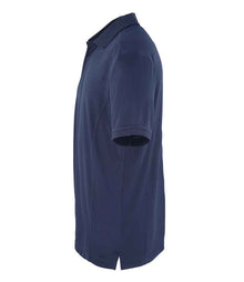 Premier Coolchecker® Piqué Polo Shirt PR615 - PR615 Navy Side
