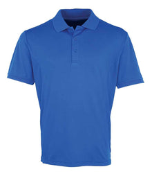 Premier Coolchecker® Piqué Polo Shirt PR615 - Royal Blue
