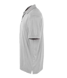 Premier Coolchecker® Piqué Polo Shirt PR615 - PR615 Silver Side