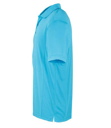 Premier Coolchecker® Piqué Polo Shirt PR615 - PR615 Turquoise Blue Side