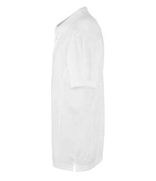 Premier Coolchecker® Piqué Polo Shirt PR615 - PR615 White Side