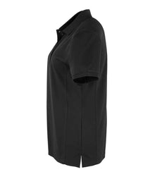 Premier Ladies Coolchecker® Piqué Polo Shirt PR616 - PR616 Black Side