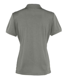 Premier Ladies Coolchecker® Piqué Polo Shirt PR616 - PR616 Dark Grey Back