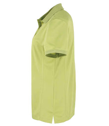 Premier Ladies Coolchecker® Piqué Polo Shirt PR616 - PR616 Lime Green Side
