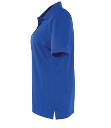 Premier Ladies Coolchecker® Piqué Polo Shirt PR616 - PR616 Royal Blue Side