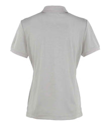Premier Ladies Coolchecker® Piqué Polo Shirt PR616 - PR616 Silver Back